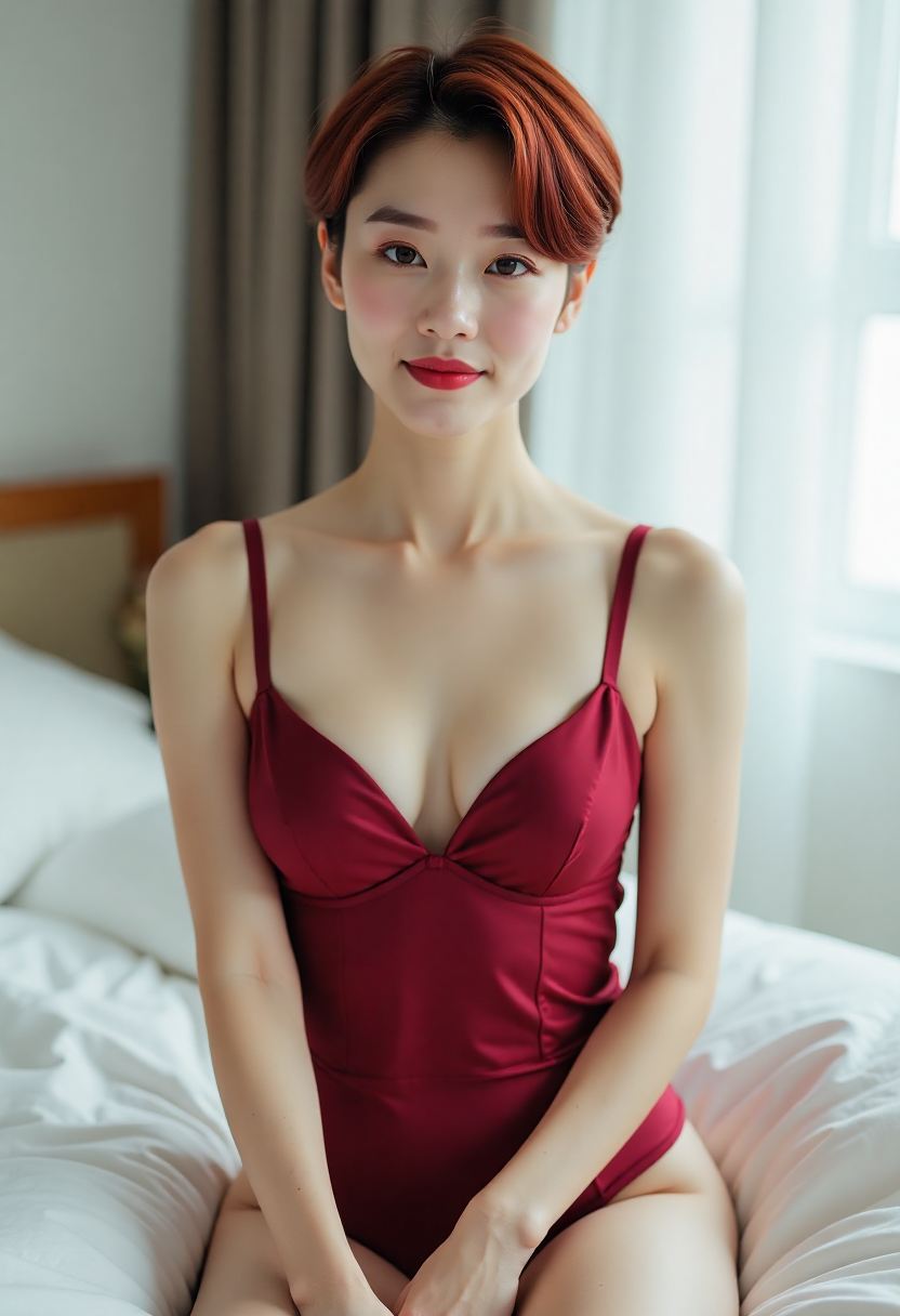 纸月亮海报