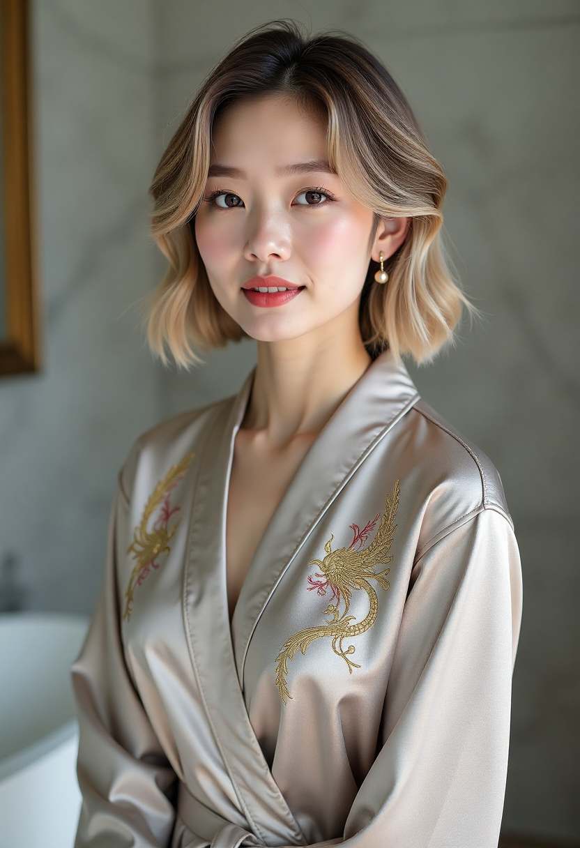 长街灯火海报